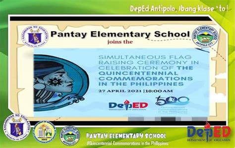 DepEd Tayo Pantay ES .